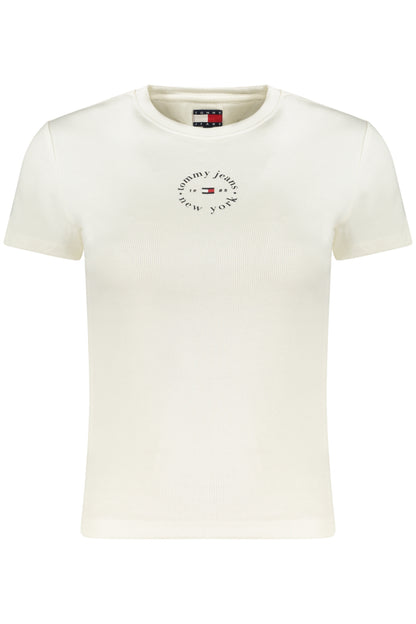 Tommy Hilfiger Tricou DW0DW22807 ALB