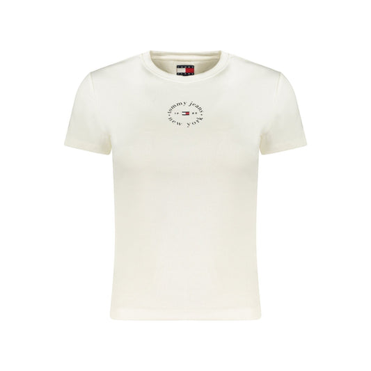 Tommy Hilfiger Tricou DW0DW22807 ALB