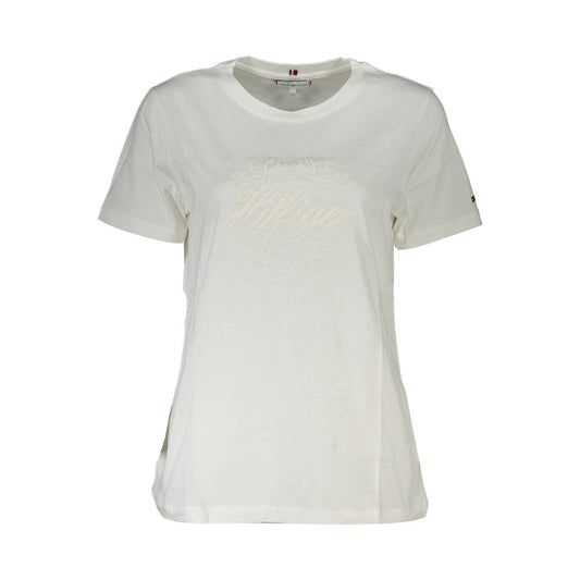 Tommy Hilfiger Tricou WW0WW37868 ALB