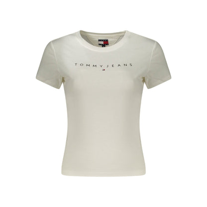 Tommy Hilfiger Tricou DW0DW18398 ALB