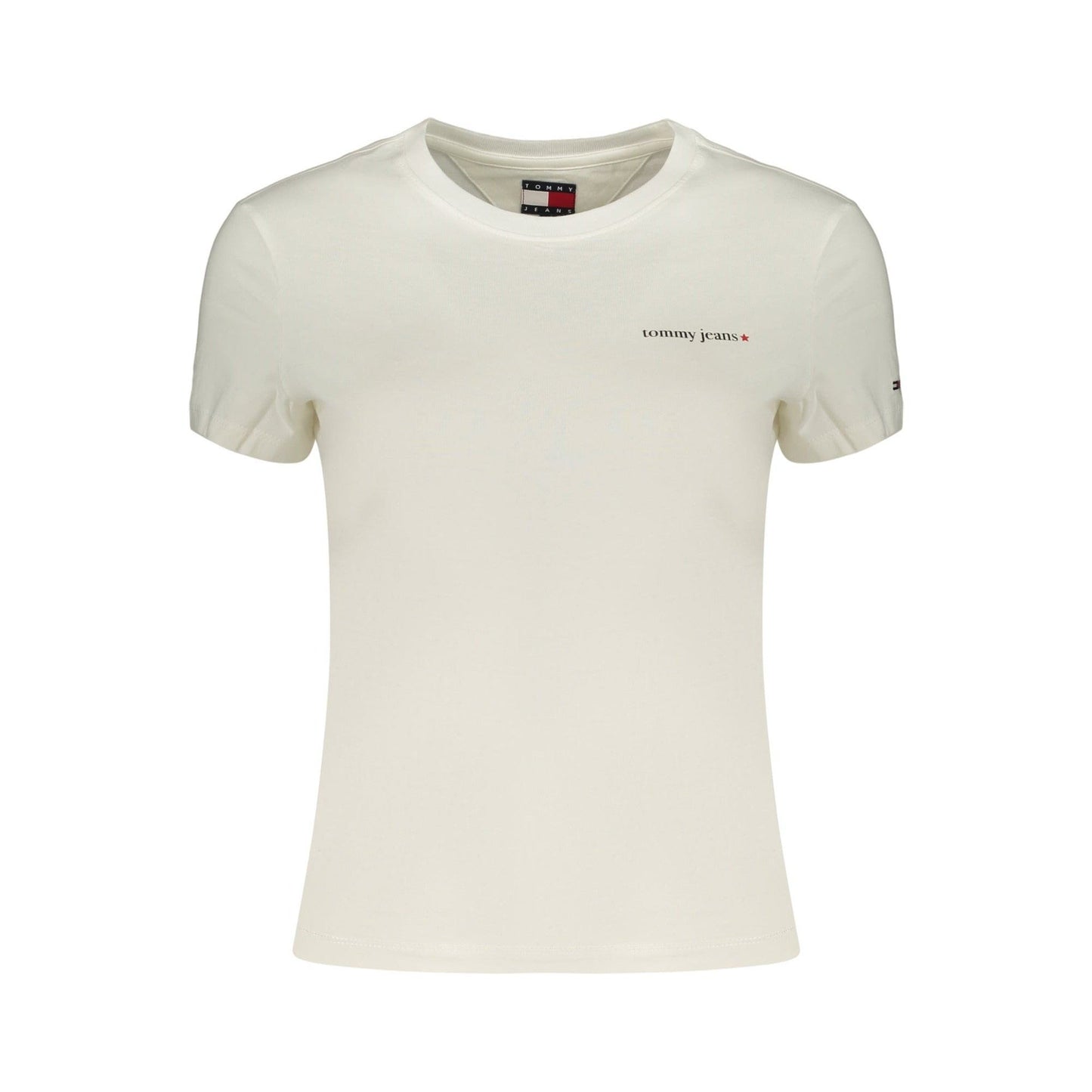 Tommy Hilfiger Tricou DW0DW23479 ALB