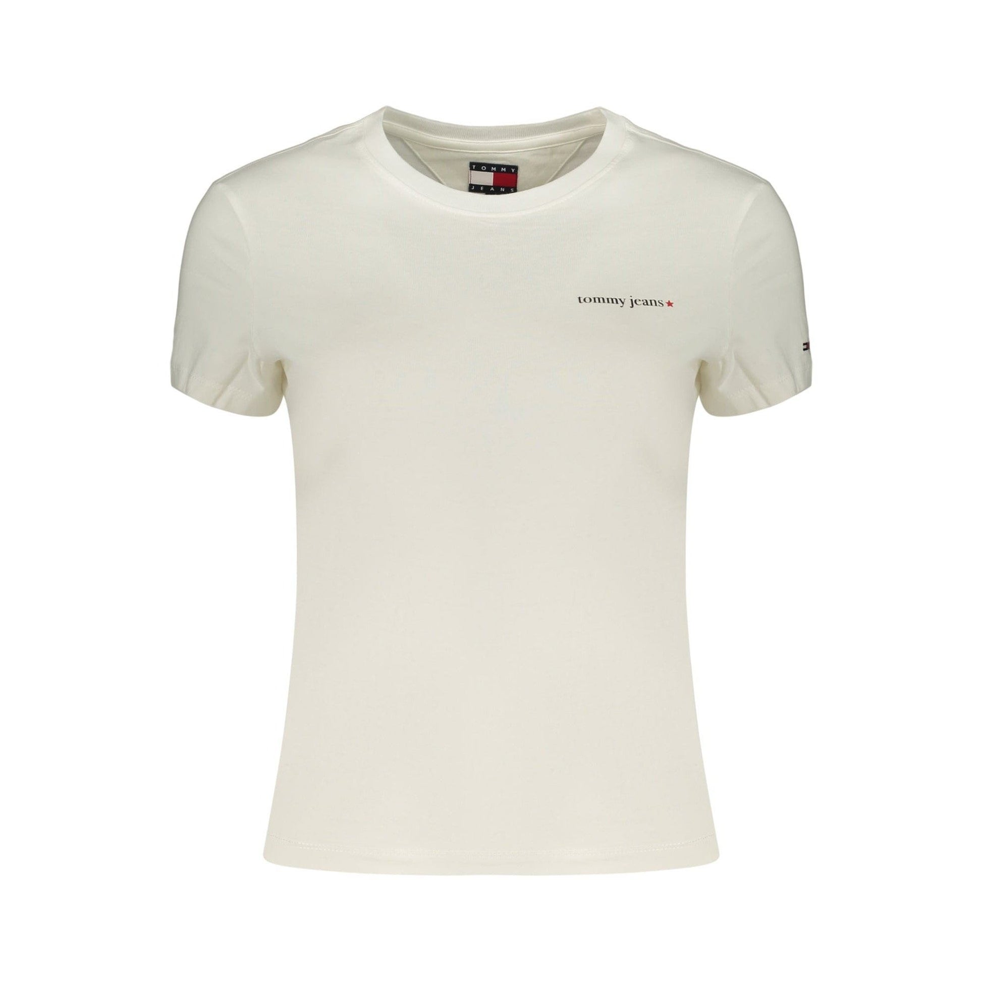 Tommy Hilfiger Tricou DW0DW23479 ALB
