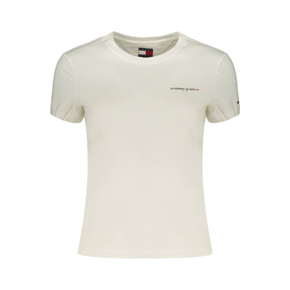 Tommy Hilfiger Tricou DW0DW23479 ALB