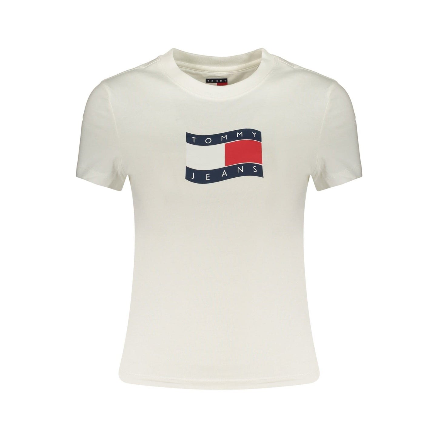 Tommy Hilfiger Tricou DW0DW22781 ALB