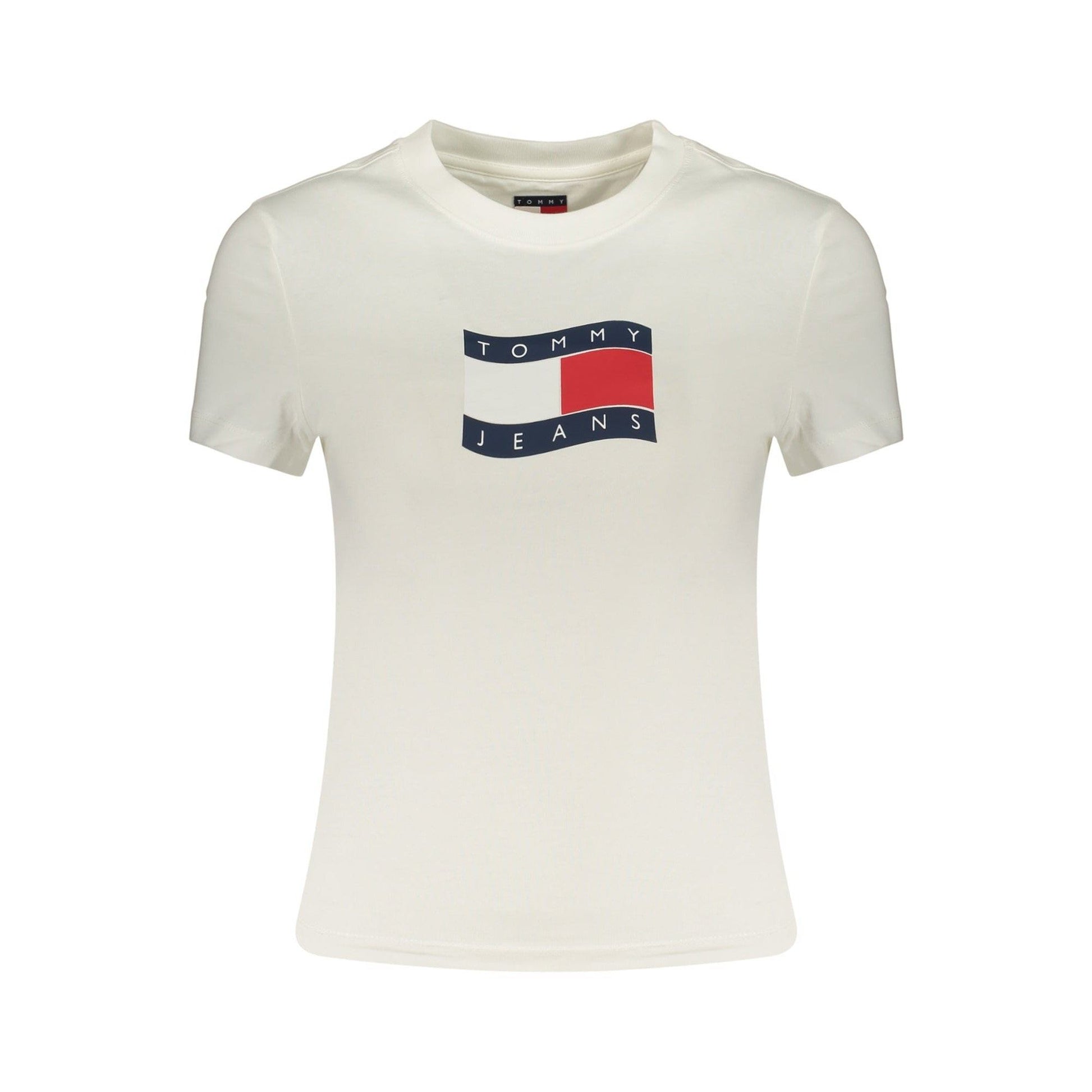 Tommy Hilfiger Tricou DW0DW22781 ALB