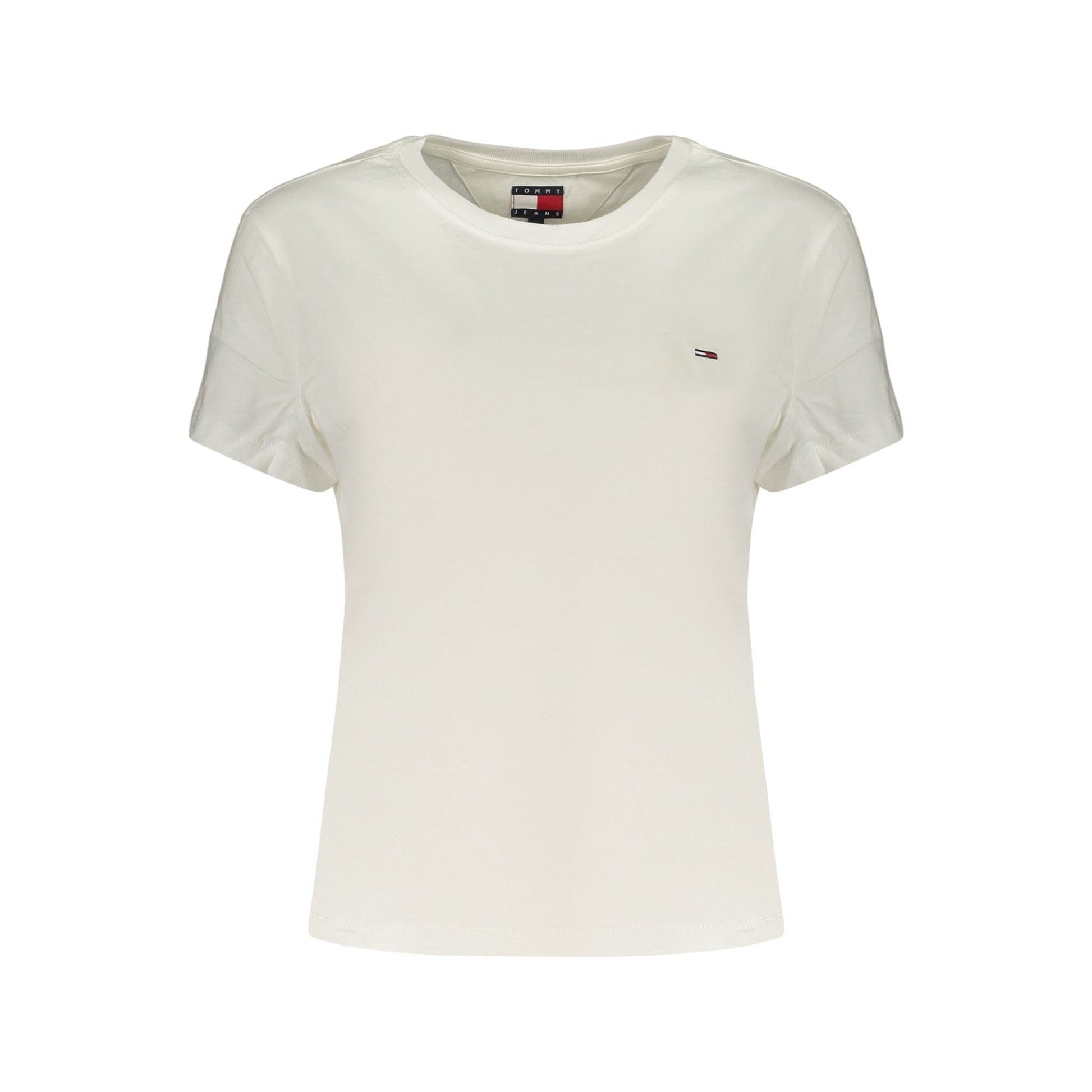 Tommy Hilfiger Tricou DW0DW20459 ALB