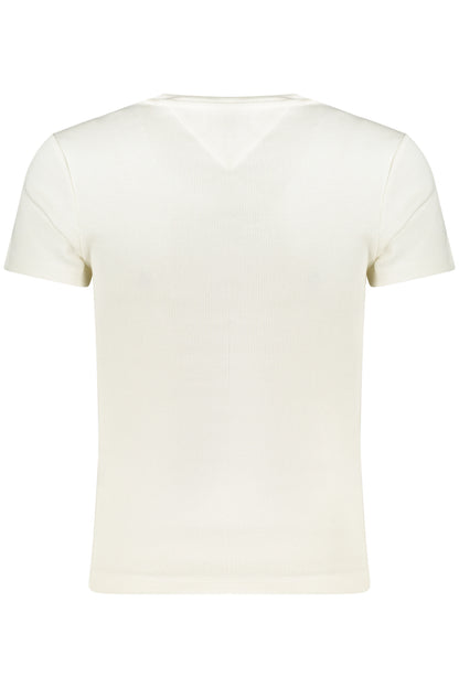 Tommy Hilfiger Tricou DW0DW22807 ALB