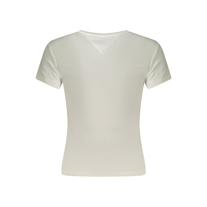 Tommy Hilfiger Tricou DW0DW18398 ALB