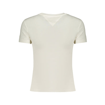 Tommy Hilfiger Tricou DW0DW23479 ALB