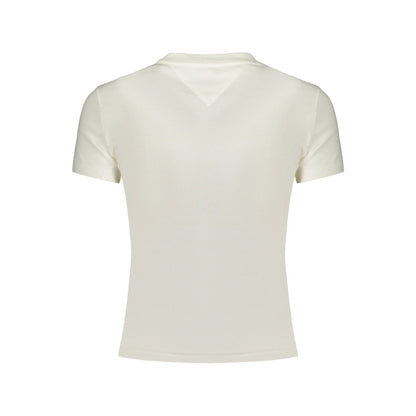 Tommy Hilfiger Tricou DW0DW22781 ALB