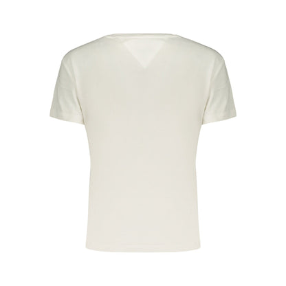 Tommy Hilfiger Tricou DW0DW20459 ALB