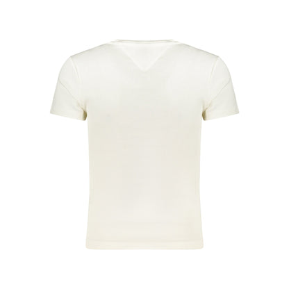 Tommy Hilfiger Tricou DW0DW22807 ALB
