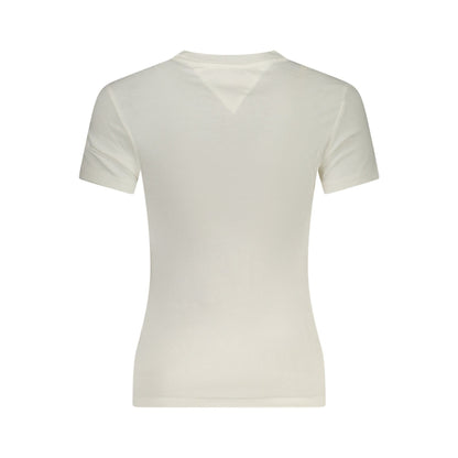 Tommy Hilfiger Tricou DW0DW20315 ALB