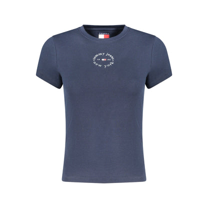 Tommy Hilfiger Tricou DW0DW22807 BLEUMARIN