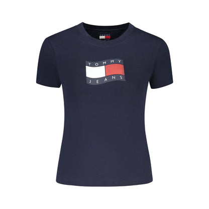 Tommy Hilfiger Tricou DW0DW22781 BLEUMARIN