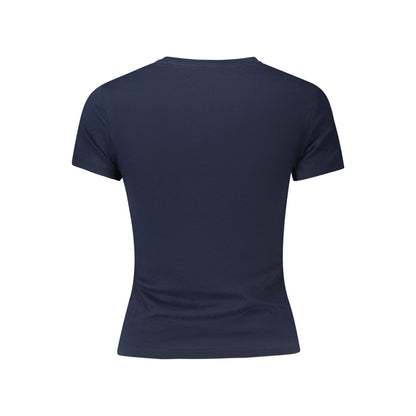 Tommy Hilfiger Tricou DW0DW18398 BLEUMARIN