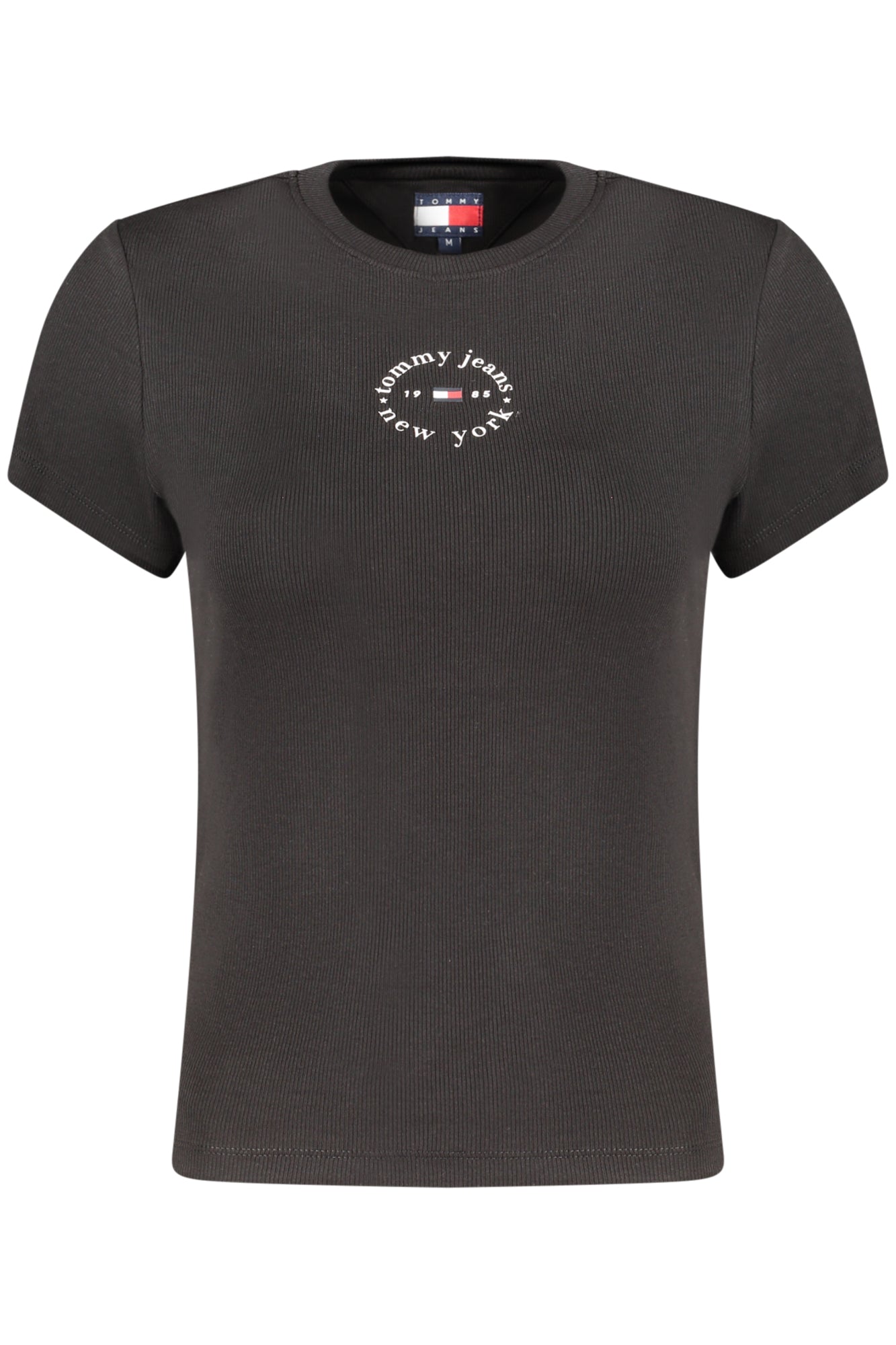 Tommy Hilfiger Tricou DW0DW22807 NEGRU