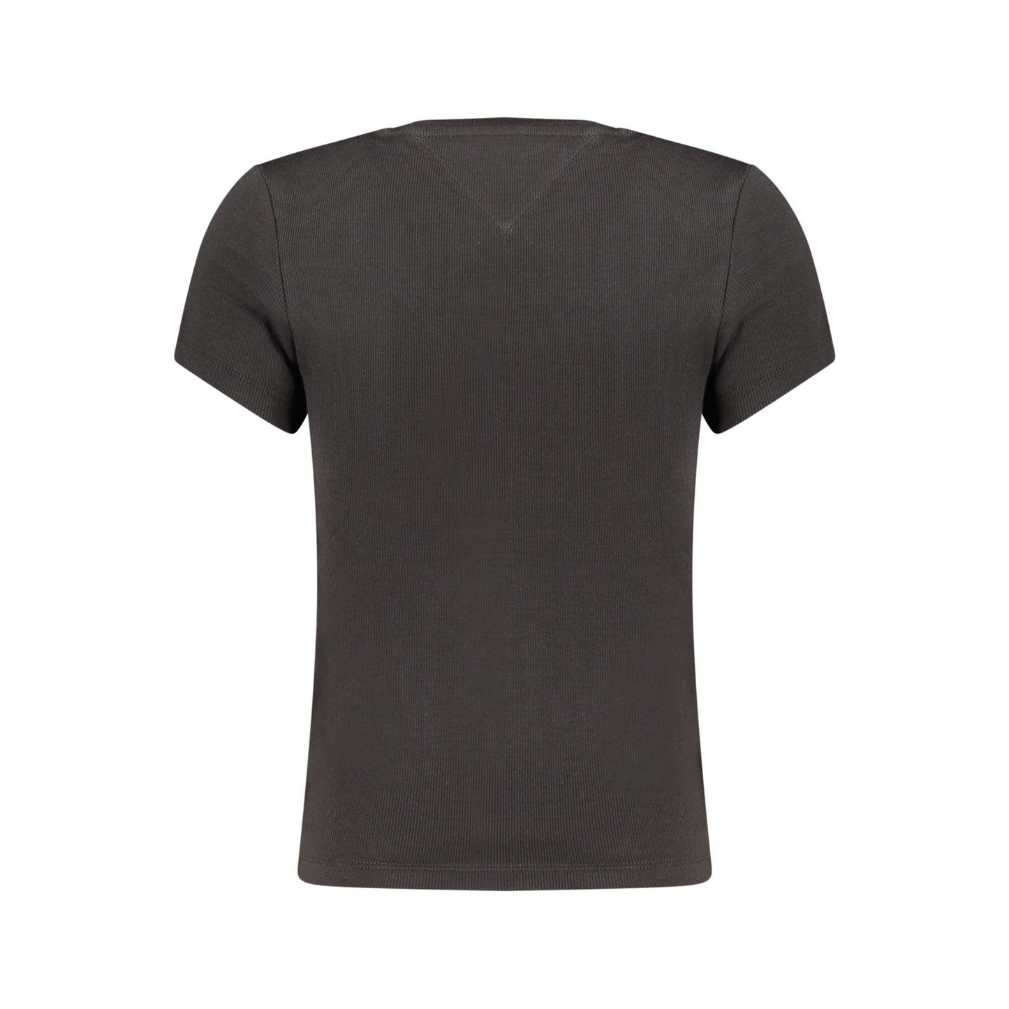Tommy Hilfiger Tricou DW0DW22807 NEGRU