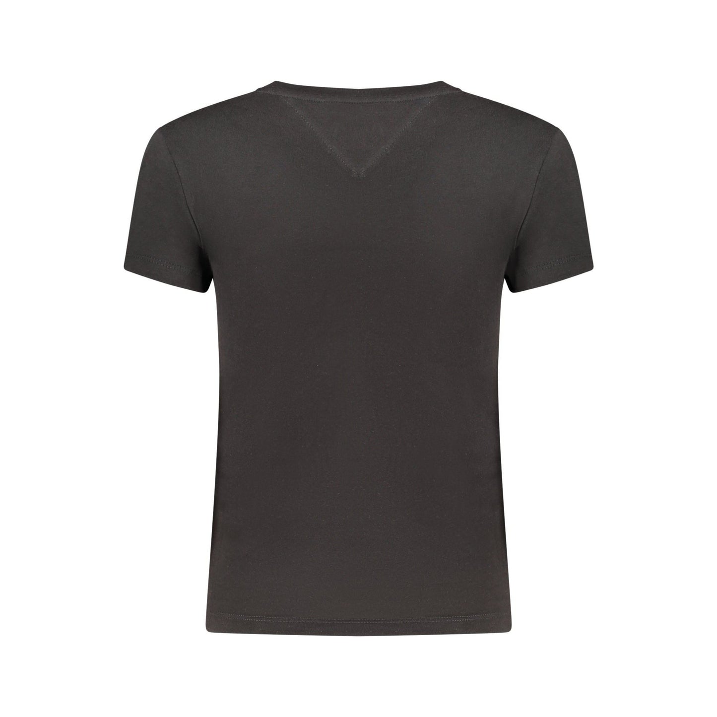 Tommy Hilfiger Tricou DW0DW23479 NEGRU