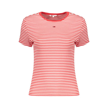Tommy Hilfiger Tricou DW0DW17383 ROȘU