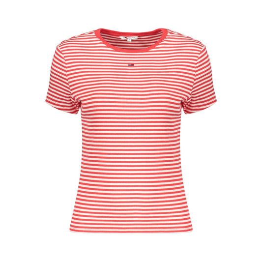 Tommy Hilfiger Tricou DW0DW17383 ROȘU