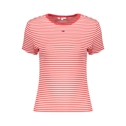 Tommy Hilfiger Tricou DW0DW17383 ROȘU