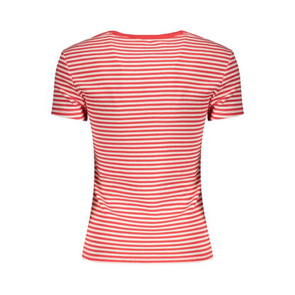 Tommy Hilfiger Tricou DW0DW17383 ROȘU