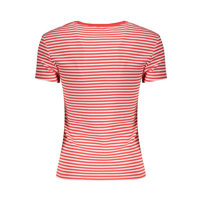 Tommy Hilfiger Tricou DW0DW17383 ROȘU