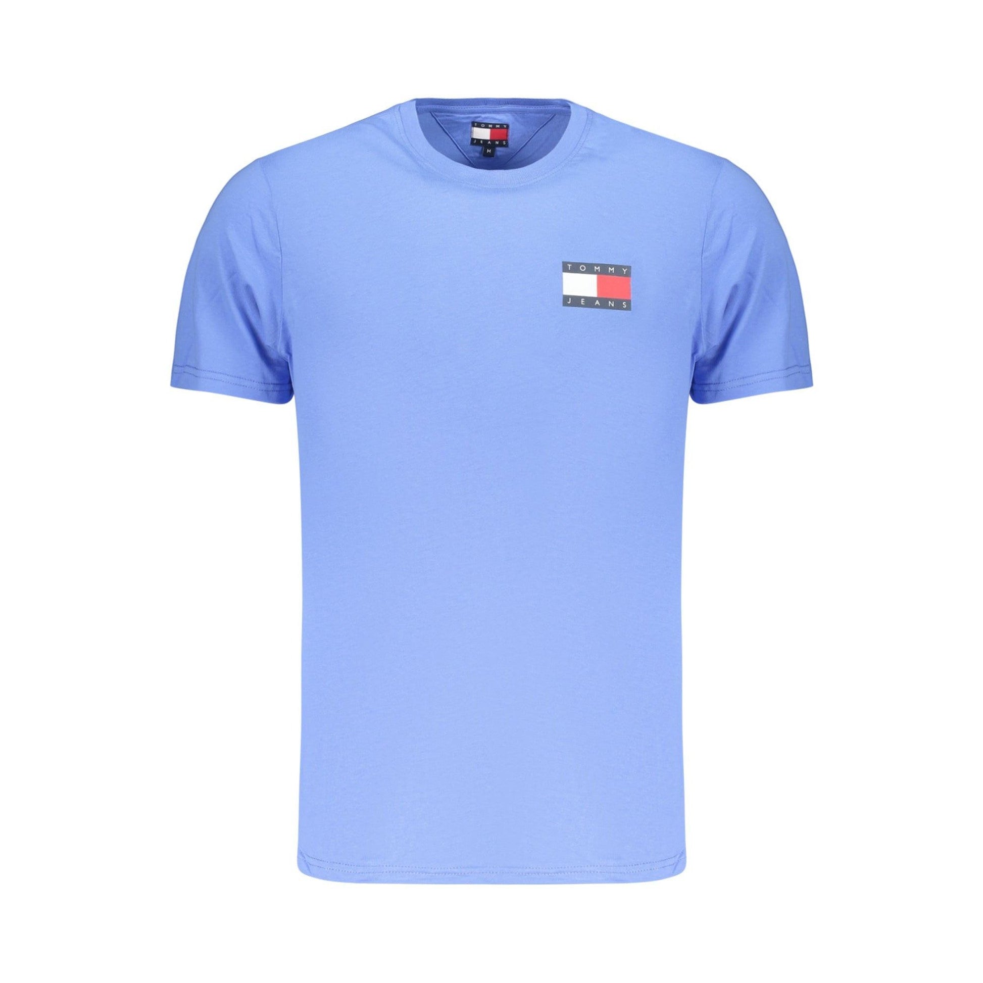 Tommy Hilfiger Tricou DM0DM20740 CIEL