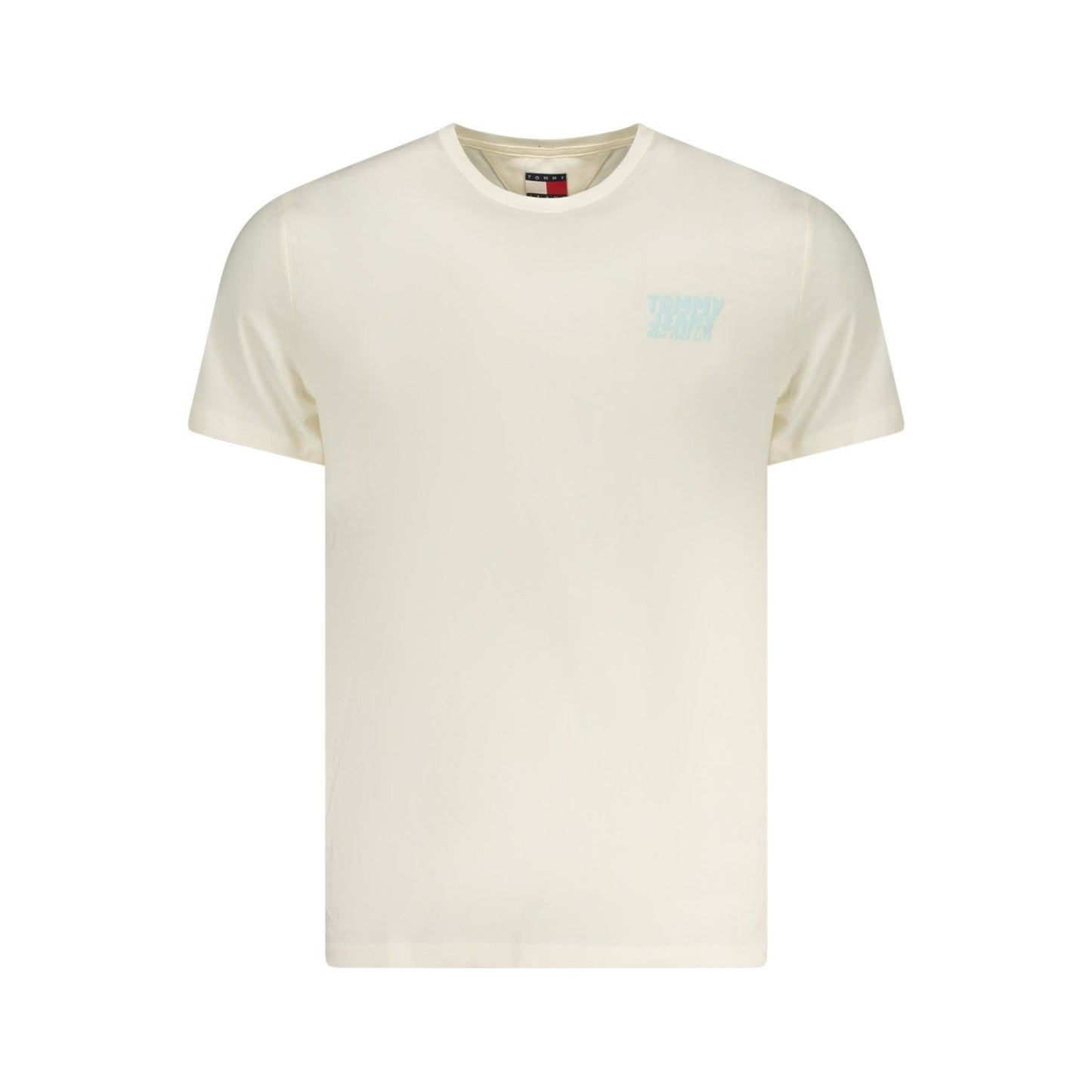Tommy Hilfiger Tricou DM0DM21863 BEJ