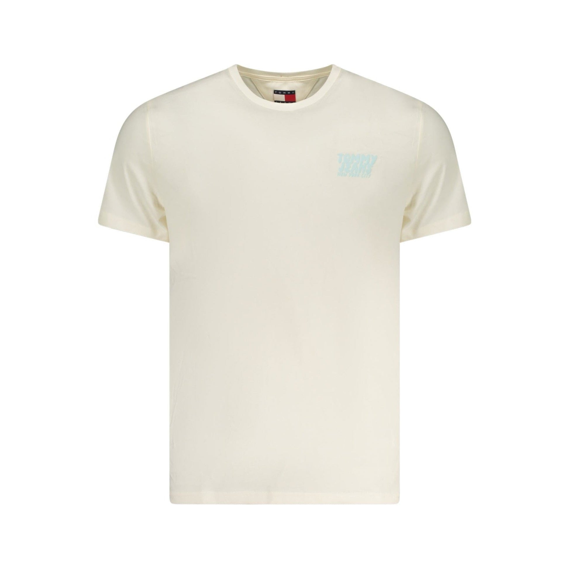 Tommy Hilfiger Tricou DM0DM21863 BEJ