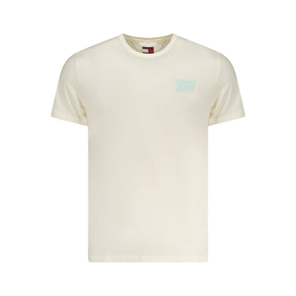 Tommy Hilfiger Tricou DM0DM21863 BEJ