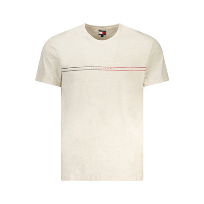 Tommy Hilfiger Tricou DM0DM20779 BEJ