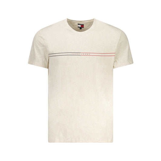 Tommy Hilfiger Tricou DM0DM20779 BEJ