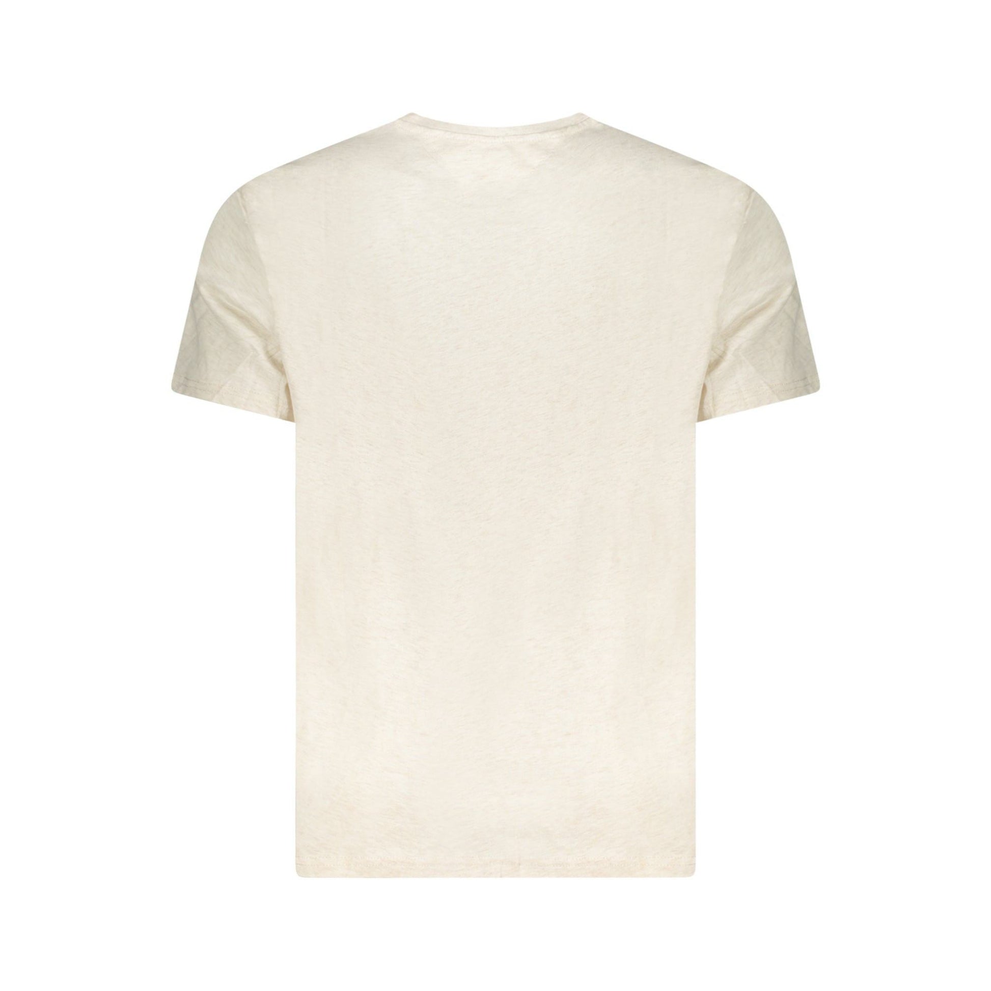 Tommy Hilfiger Tricou DM0DM20779 BEJ
