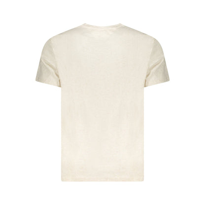 Tommy Hilfiger Tricou DM0DM20779 BEJ