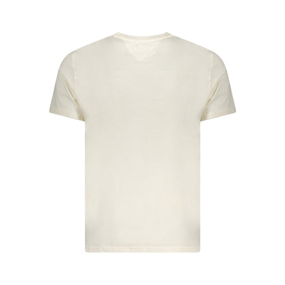 Tommy Hilfiger Tricou DM0DM21863 BEJ
