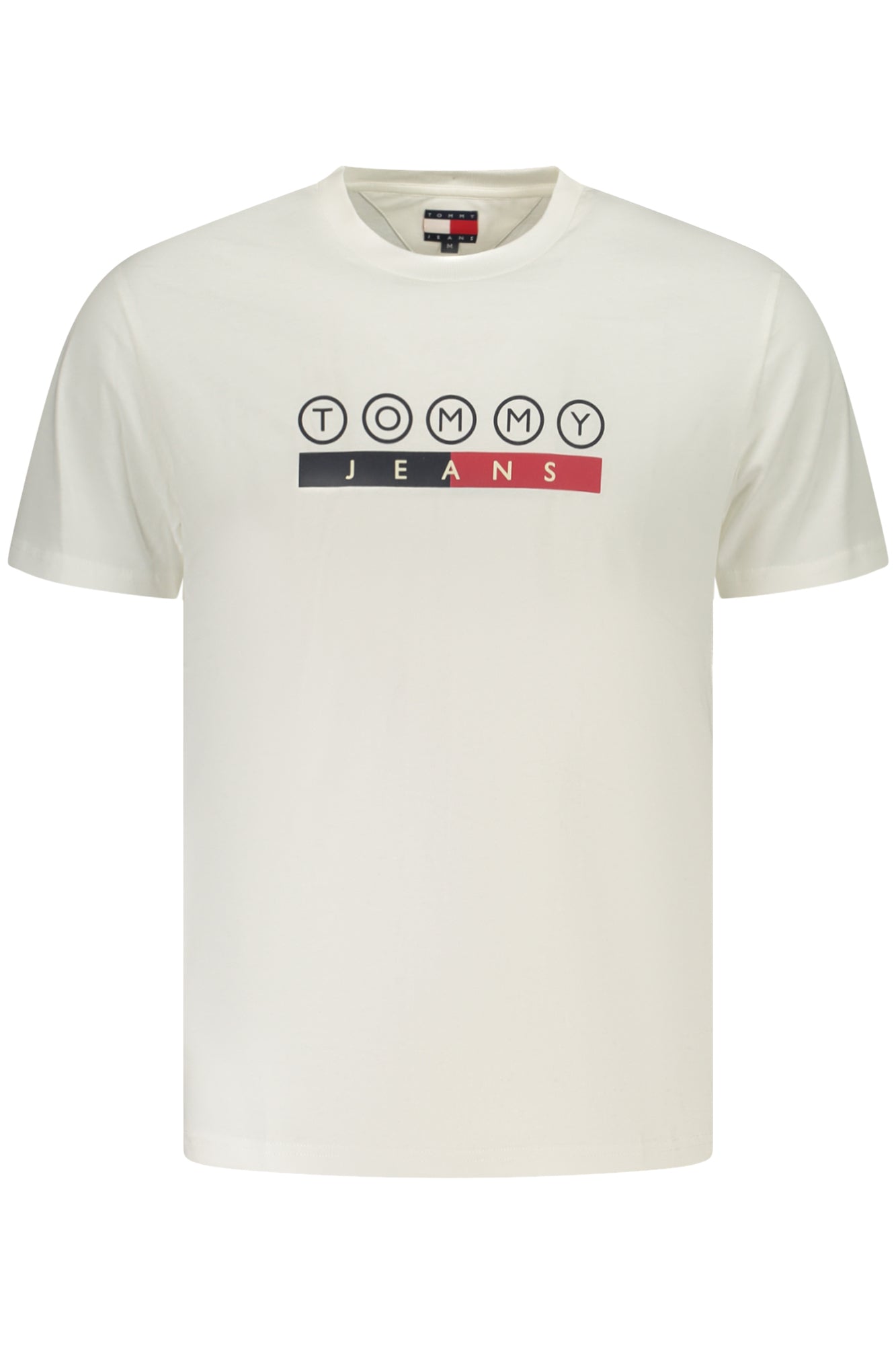 Tommy Hilfiger Tricou DM0DM23715 ALB