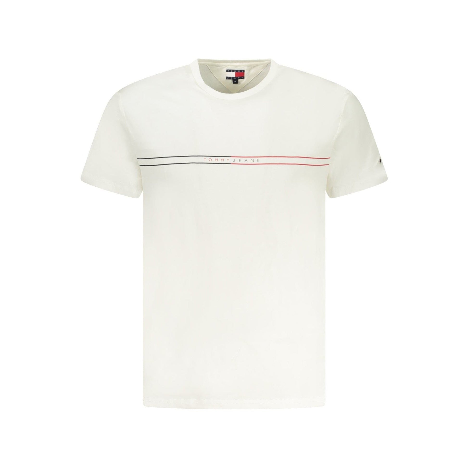 Tommy Hilfiger Tricou DM0DM20779 ALB