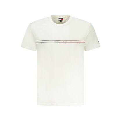 Tommy Hilfiger Tricou DM0DM20779 ALB