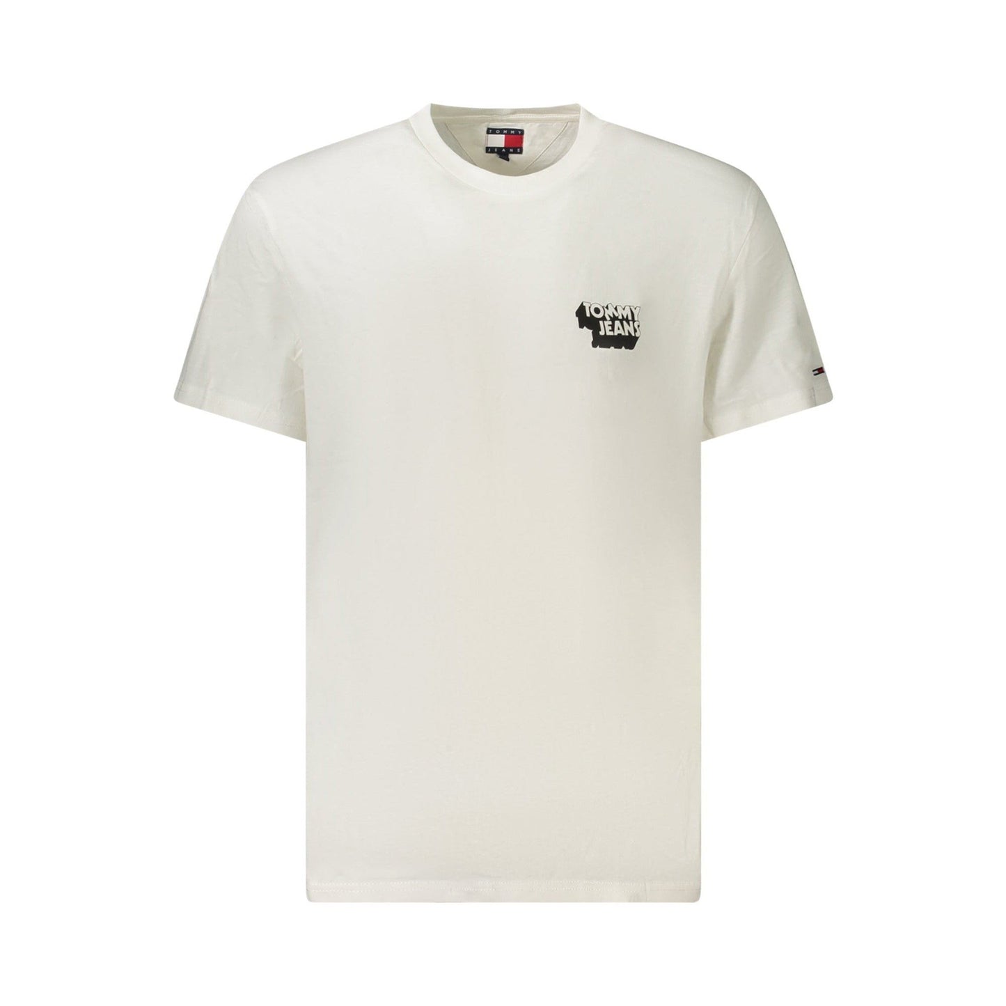 Tommy Hilfiger Tricou DM0DM21539 ALB