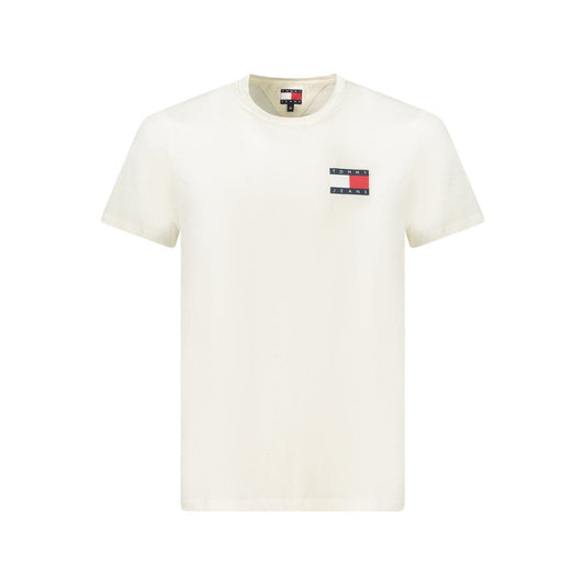 Tommy Hilfiger Tricou DM0DM20740 ALB 2