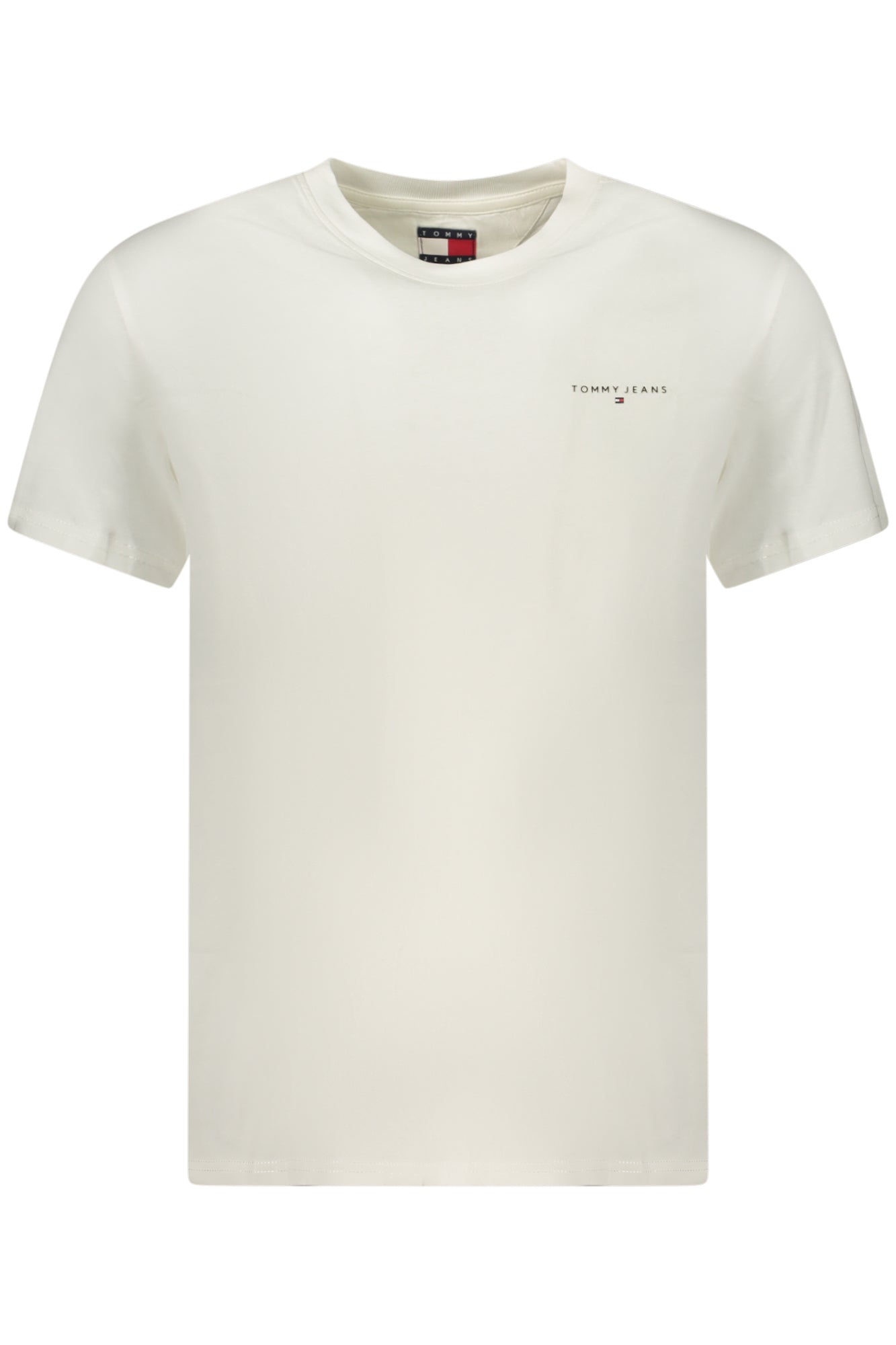 Tommy Hilfiger Tricou DM0DM21780 ALB