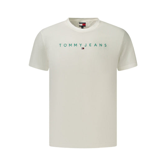 Tommy Hilfiger Tricou DM0DM20744 ALB 3