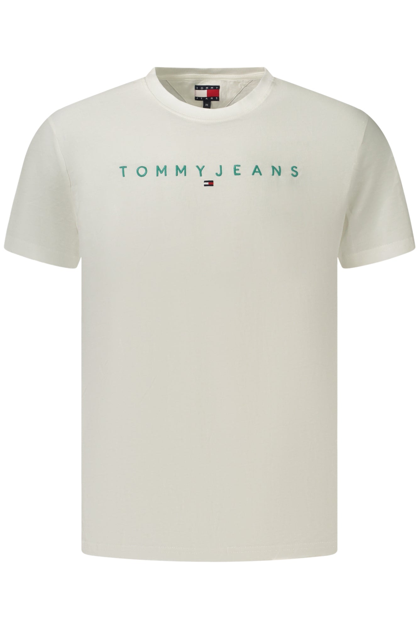 Tommy Hilfiger Tricou DM0DM20744 ALB 3