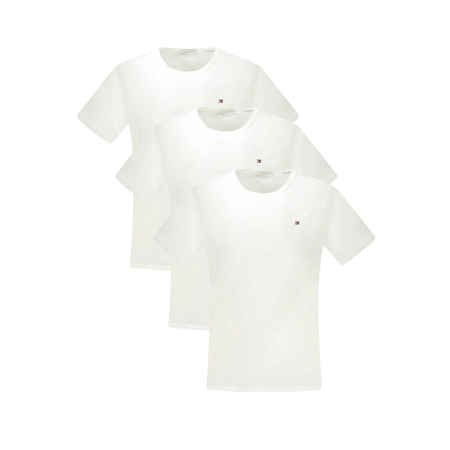 Tommy Hilfiger Tricou UM0UM03379 ALB