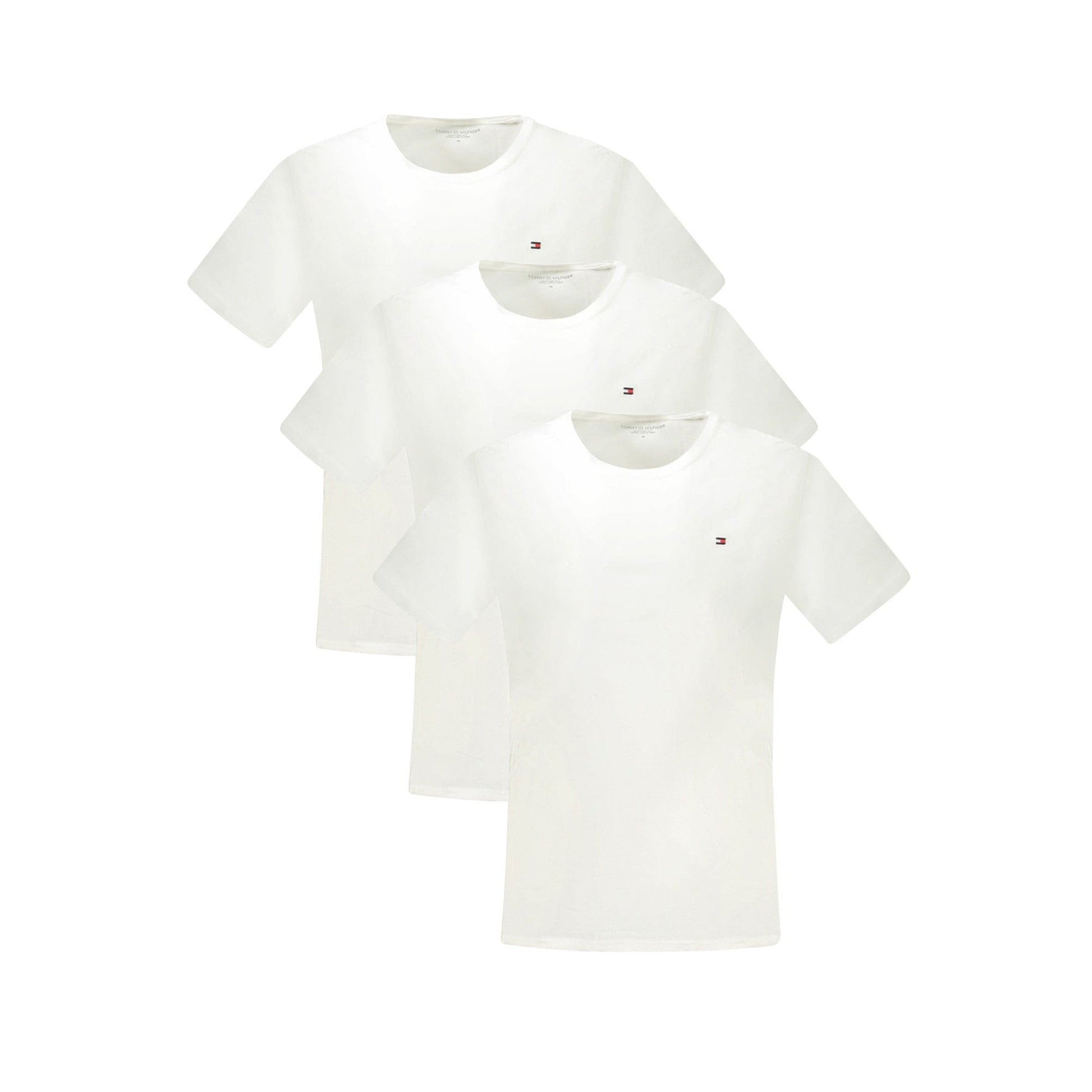 Tommy Hilfiger Tricou UM0UM03379 ALB