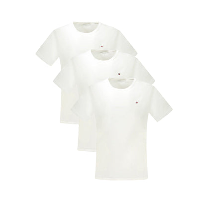 Tommy Hilfiger Tricou UM0UM03379 ALB