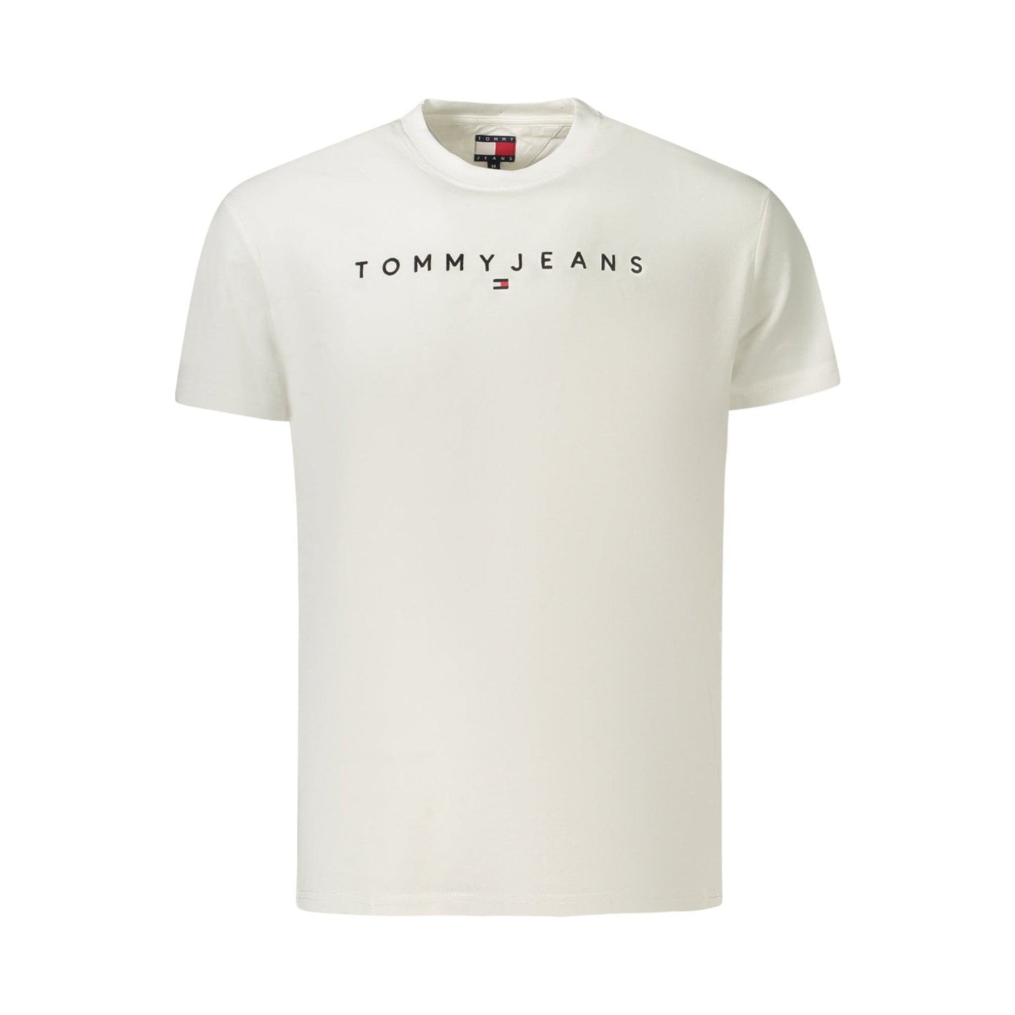 Tommy Hilfiger Tricou DM0DM20744 ALB 2