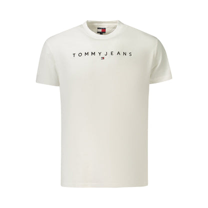 Tommy Hilfiger Tricou DM0DM20744 ALB 2